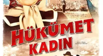 Hükümet Kadın filmi konusu nedir? Hükümet Kadın oyuncuları kimlerdir? Hükümet Kadın filmi nerede çekildi?