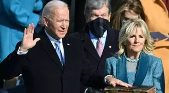 Jill Biden, başkanlık tarihinin ilk profesör unvanlı First Lady'si oldu