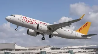 Pegasus'un yeni hattı Antalya-Kişinev