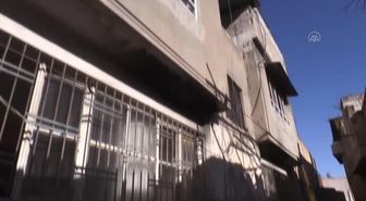 Son Dakika | ŞANLIURFA - Karbonmonoksit gazından zehirlenen yaşlı çift ile torunları hayatını kaybetti (2)