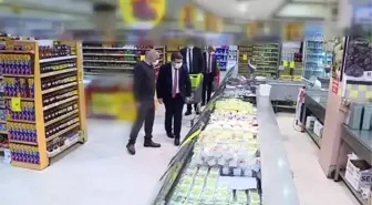 Ticaret Bakanlığınca temel ihtiyaç ürünlerinde 'fahiş fiyat' denetimi yapıldı