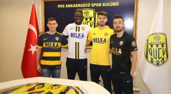 Transfer yasağı kalkan Ankaragücü'nde art arda imzalar