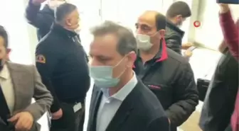 Ünlü oyuncu Ozan Güven hakim karşısında