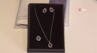 Yakut takı seti alan avukata 'sentetik taş' şoku
