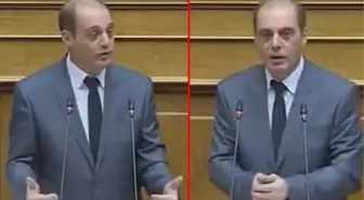 Yunanistan Parlamentosu Üyesi Velopoulos: Tek kurşun dahi atamadan Ege'nin yarısını Türklere kaybedeceğiz