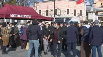 Son Dakika | 2. Abdülhamid'in torunu için Ayasofya Camii'nde gıyabi cenaze namazı