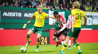 Acun'un takımı Fortuna Sittard, kupada Nijmegen'e uzatmada 3-2 yenilerek elendi