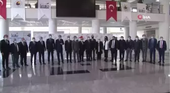 AK Parti Genel Başkan Yardımcısı Ünal: 'Kahramanmaraşımızın ihracatını 5 milyar dolara çıkarmayı hedefliyoruz'