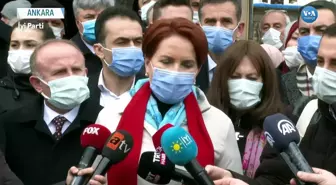 Akşener: 'Yerel Mahkeme Ne Yapacak Göreceğiz'