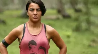 Bu halinden eser kalmadı! Survivor'ın asi kızı Sabriye değişimiyle şaşırttı