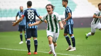 Bursaspor'da hedef ikinci yarıya galibiyetle başlamak