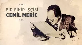 Cemil Meriç kimdir, nerelidir? Cemil Meriç hayat hikayesi nedir? Cemil Meriç nasıl kör oldu? Cemil Meriç eserleri ve sözleri!