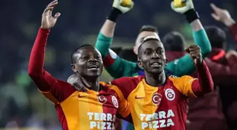 Galatasaray'ın gündemindeki Michael Seri için Porto devreye girdi