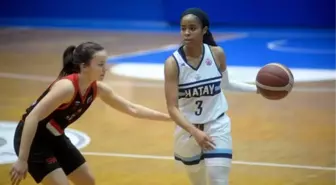 Hatay Büyükşehir Belediyespor - Spartak Moskova: 77-72