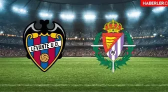 Levante - Valladolid maçı hangi kanalda, saat kaçta olacak?