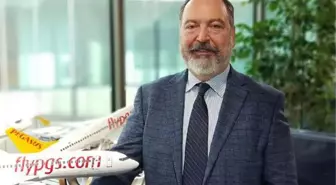 Pegasus Genel Müdürü Mehmet Nane, IATA Denetim Komitesi Başkanı seçildi