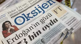 Oksijen gazetesi kimin? Oksijen gazetesi künyesinde kimler var?