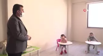 Osmangazi Bilgi Evi'nde karne heyecanı