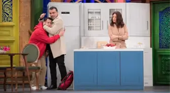 Sadakatsiz, Güldür Güldür Show'a konu oldu! Asya tiplemesi alkış topluyor