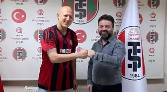 Sezer Özmen Turgutluspor'da