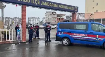 Yaylada 14 evden hırsızlık yapan 3 kişi tutuklandı