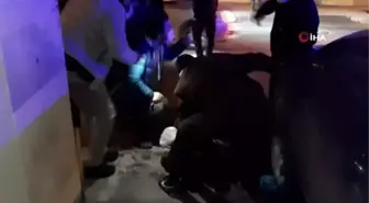 70 yaşındaki adam göğsünden bıçaklandı