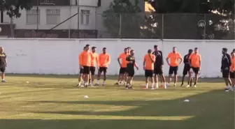 Adanasporlu futbolcu Atalay Babacan: 'Galibiyet serisini devam ettirmek istiyoruz'