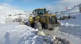 Adıyaman'da kapalı köy yolu kalmadı