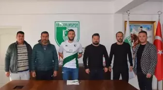 Bodrumspor transferde Süleyman'ı aldı