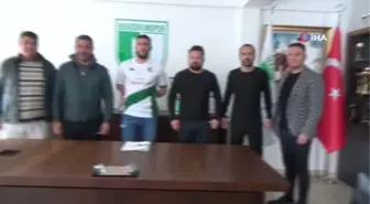 Bodrumspor transferlere başladı