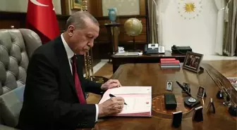 Cumhurbaşkanı Erdoğan'ın imzasıyla 9 bakanlıktaki atama kararları Resmi Gazete'de