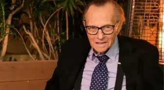 Larry King kimdir? Larry King kaç yaşında, neden vefat etti?