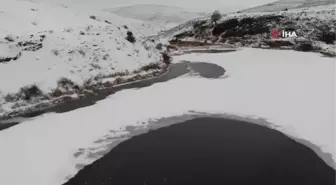 Otlukbeli Gölü: Dünya çapında eşsiz bir göl