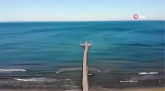 Samsun'da kısıtlamada yalancı bahar