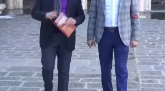 Tarih araştırmacısı Arslanoğlu, Millet Kütüphanesi kurucusu Ali Emiri'yi vefatının 97. yılında andı