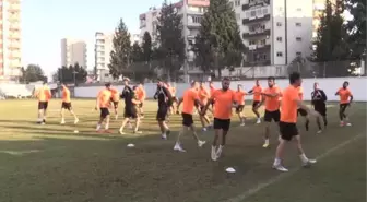 Adanaspor Teknik Direktörü Yunus Murat Ceylan: 'Alacağımız her puan önemli'