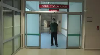 DOKTORLAR KOVİD-19'LA SAVAŞI ANLATIYOR - 'Yalvarır gözlerle bakan hastalarımız çok oluyor'