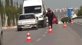 Ehliyetsiz sürücünün denizle buluşması pahalıya maloldu