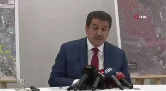 Esenler Belediye Başkanı M. Tevfik Göksu'nun koruma ekibi kaza geçirdi