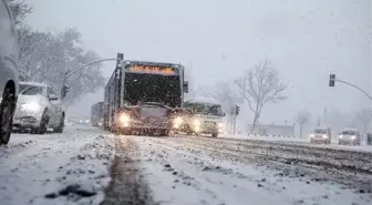 İstanbul'da hava durumu bir gecede değişecek: Çarşamba ve perşembe günü kar yağışı bekleniyor