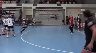 Kastamonu Belediyespor, EHF Cup'taki ilk galibiyetini aldı