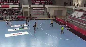 KASTAMONU - Hentbol: EHF Kadınlar Avrupa Ligi