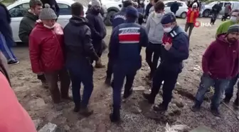 Kayıp şahsın arama çalışmaları sürüyor