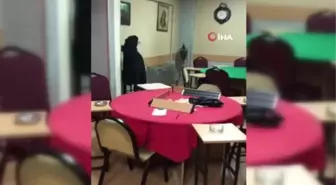 Son dakika gündem: Pendik'te kısıtlamaya uymayıp kıraathanede kumar oynadılar