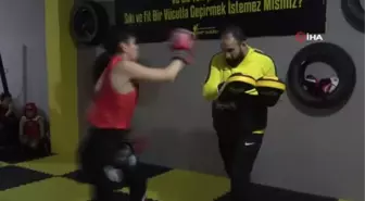 Saklandığı spor kulübünden dünya şampiyonu olarak çıktı