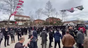 Şehit Ali Gaffar Okkan, şehadetinin 20'nci yıl dönümünde anıldı