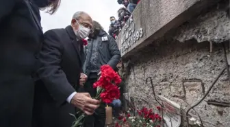 Kılıçdaroğlu, gazeteci yazar Uğur Mumcu için düzenlenen anma törenine katıldı