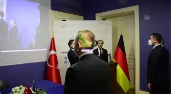 Uluslararası Demokratlar Birliğinin genel başkanı Köksal Kuş oldu