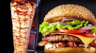 Vedat Milor'dan yeni soru: Döner mi burger mi?