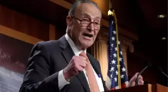 ABD'li senatör Schumer: Trump için adil ama hızlı yargılama olacak